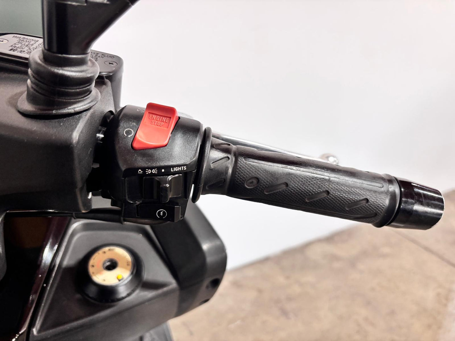 KYMCO SUPER DINK 300CC