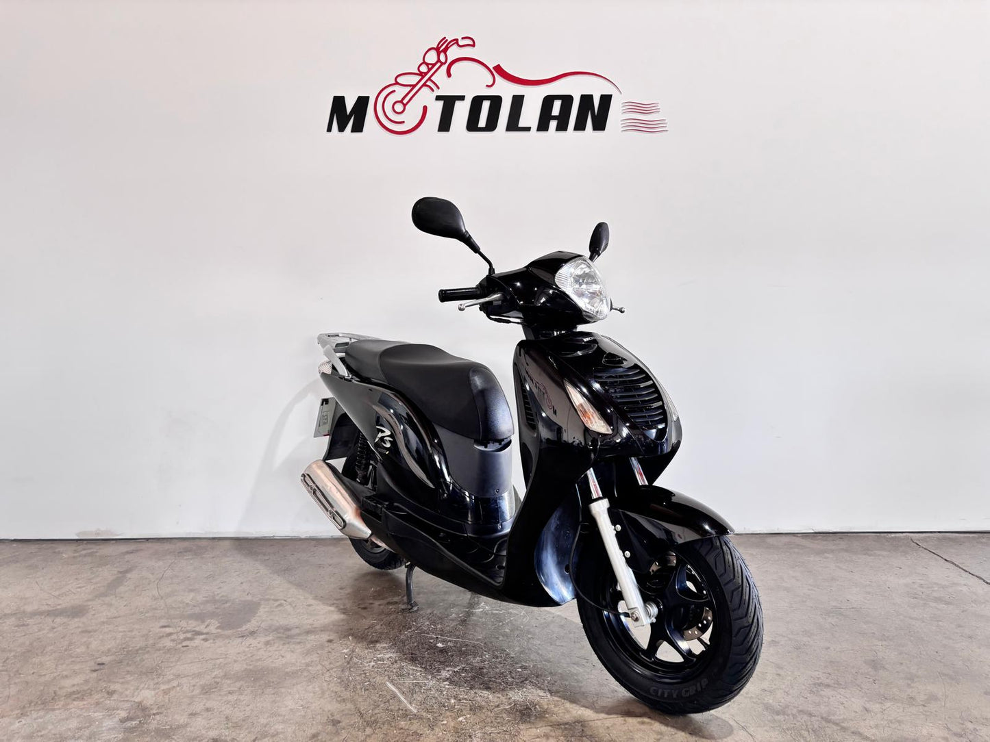 HONDA PS 125CC