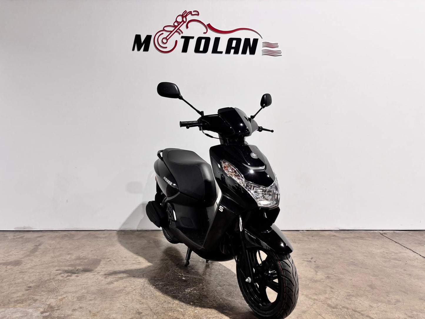 PUEGEOT KISBEE 50CC