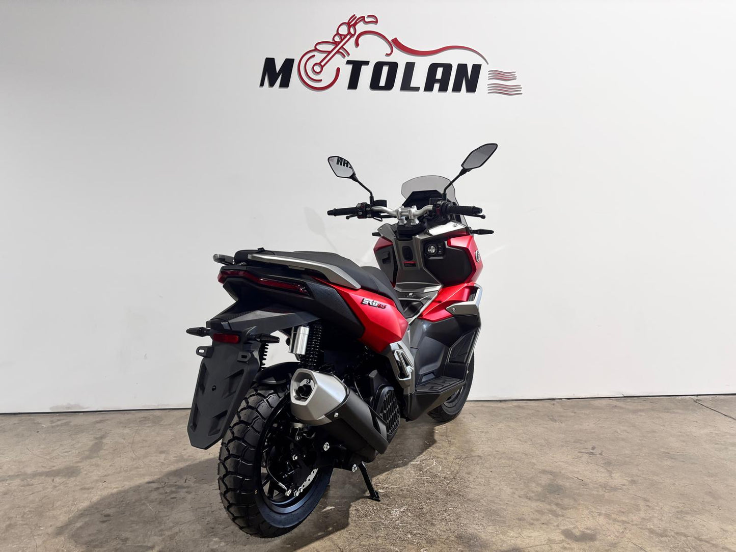 VOGE SR1 ADV A ESTRENAR