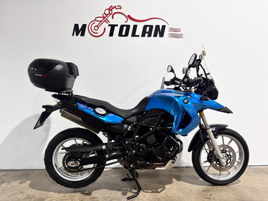 BMW F650GS TWIN