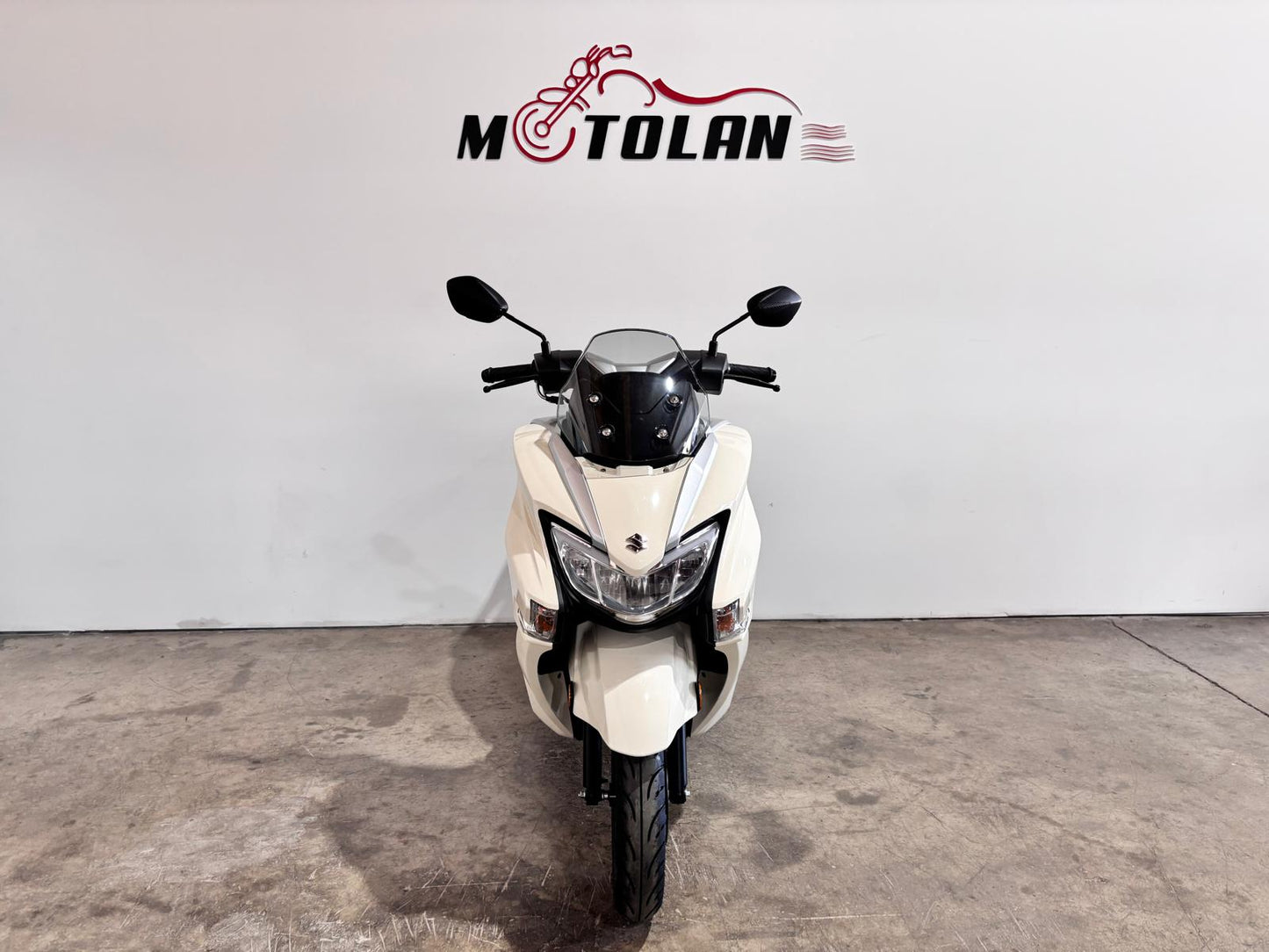 SUZUKI BURGMAN STREET EX 125CC