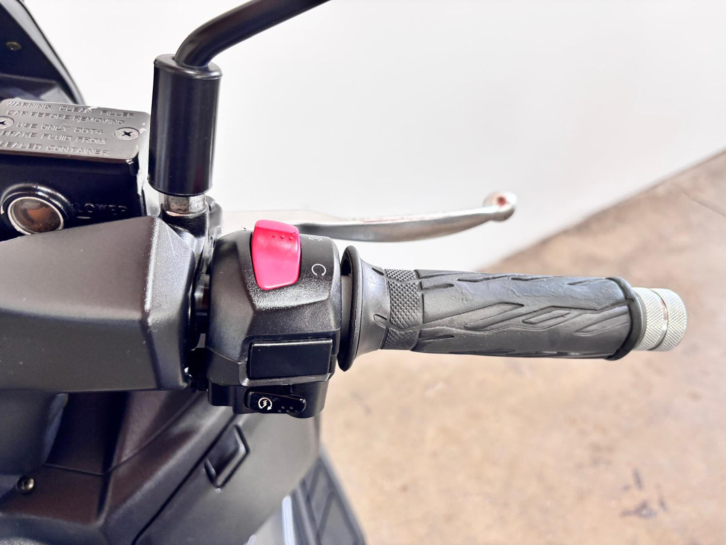 SYM JOYMAX Z+ 125CC