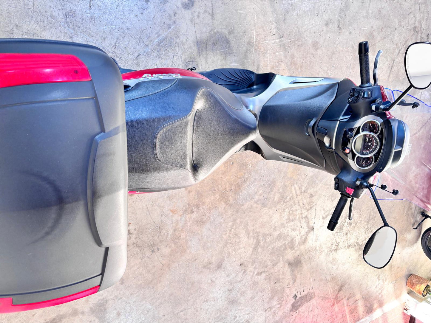 PIAGGIO BEVERLY S 300CC