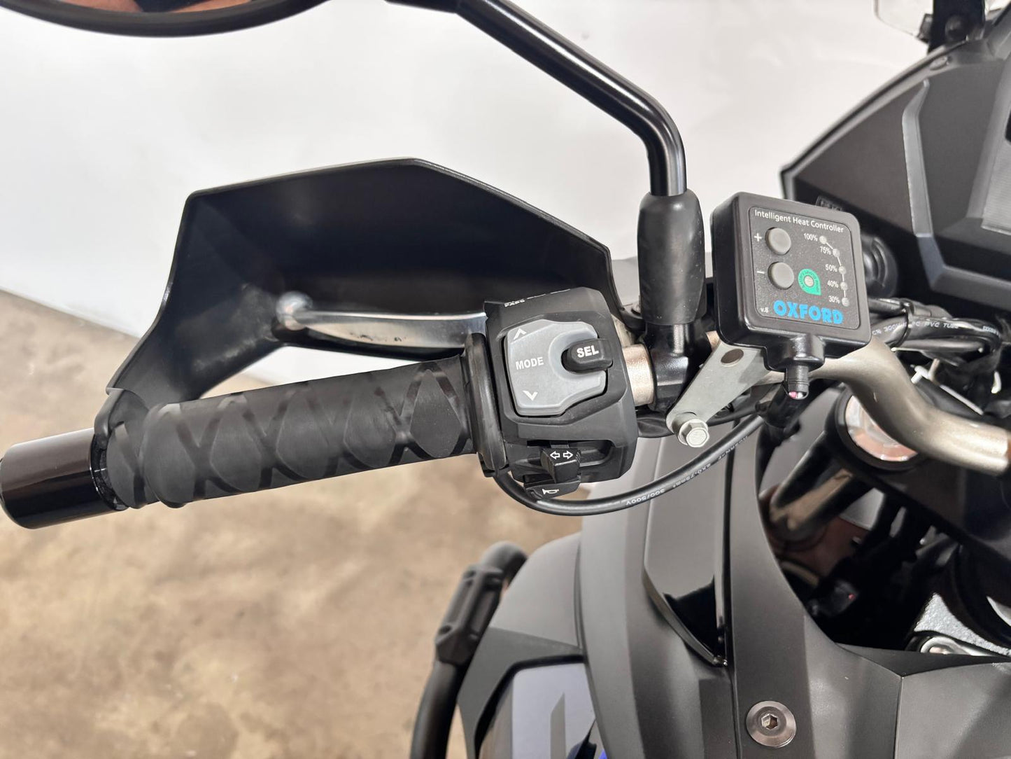 SUZUKI V-STROM 650XT