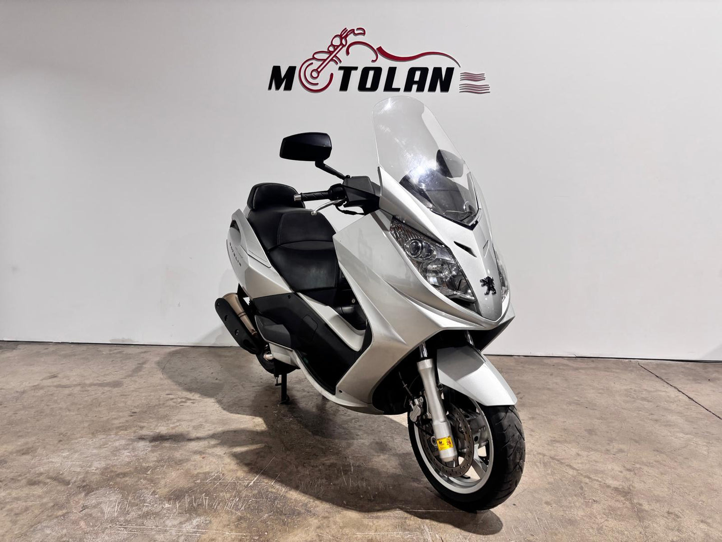 PEUGEOT SASTELIS 400CC