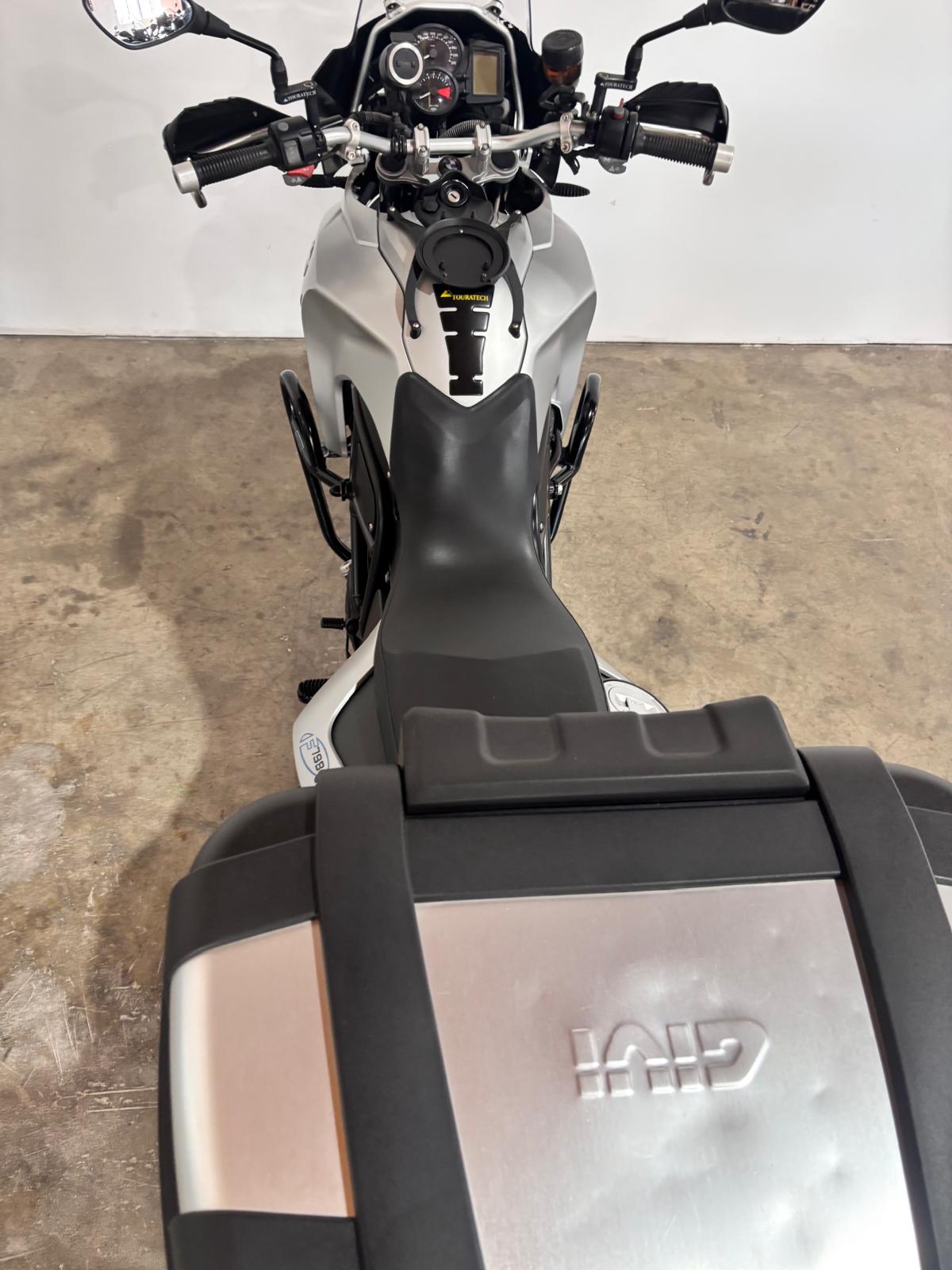 BMW F650GS TWIN