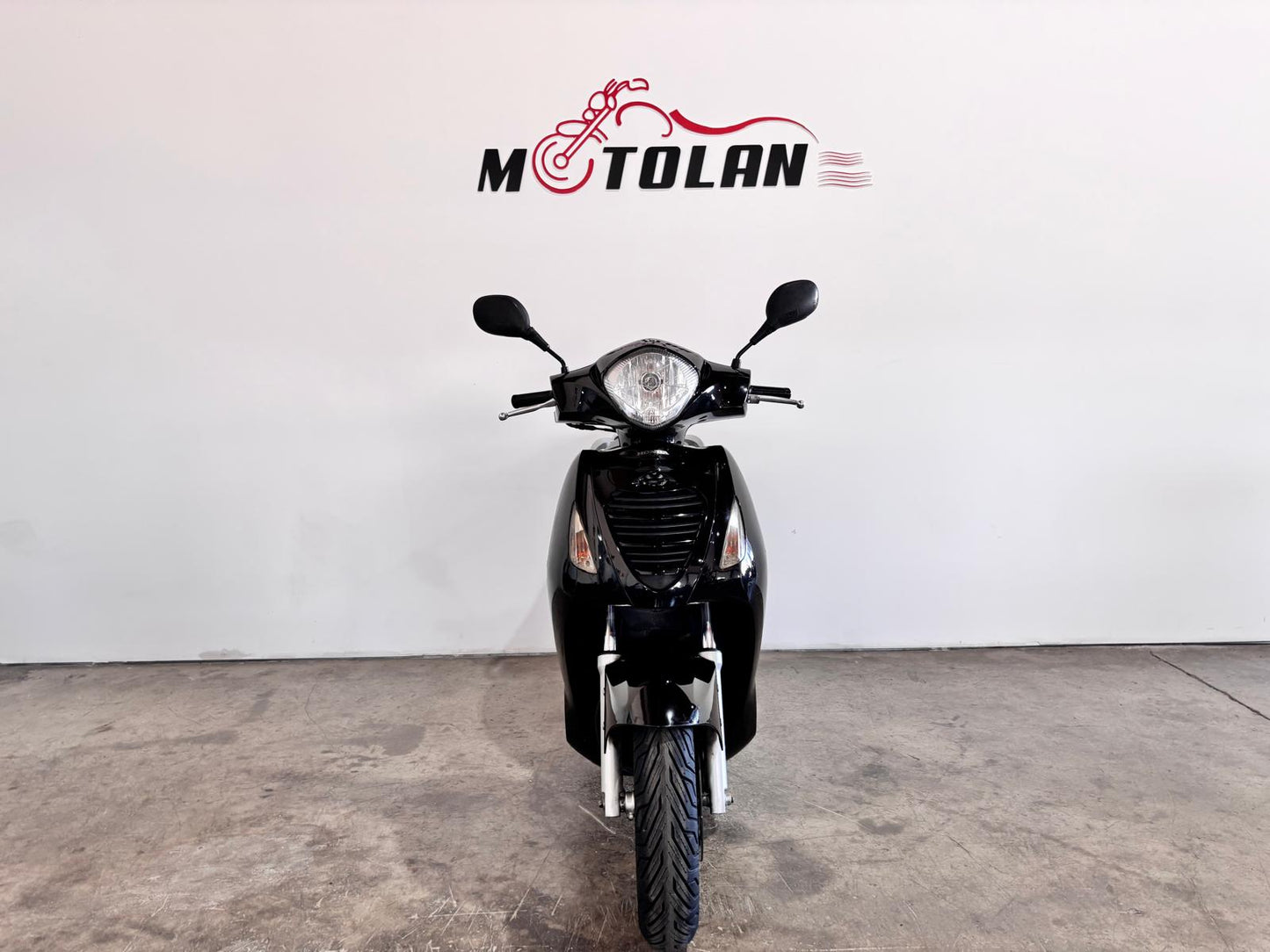 HONDA PS 125CC