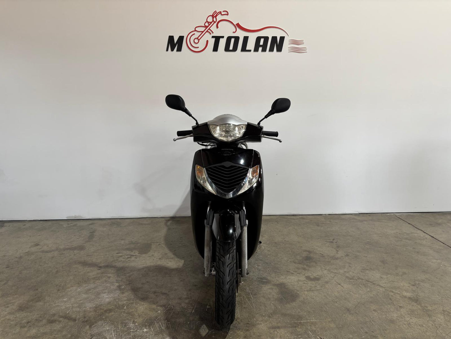 HONDA SH 125i