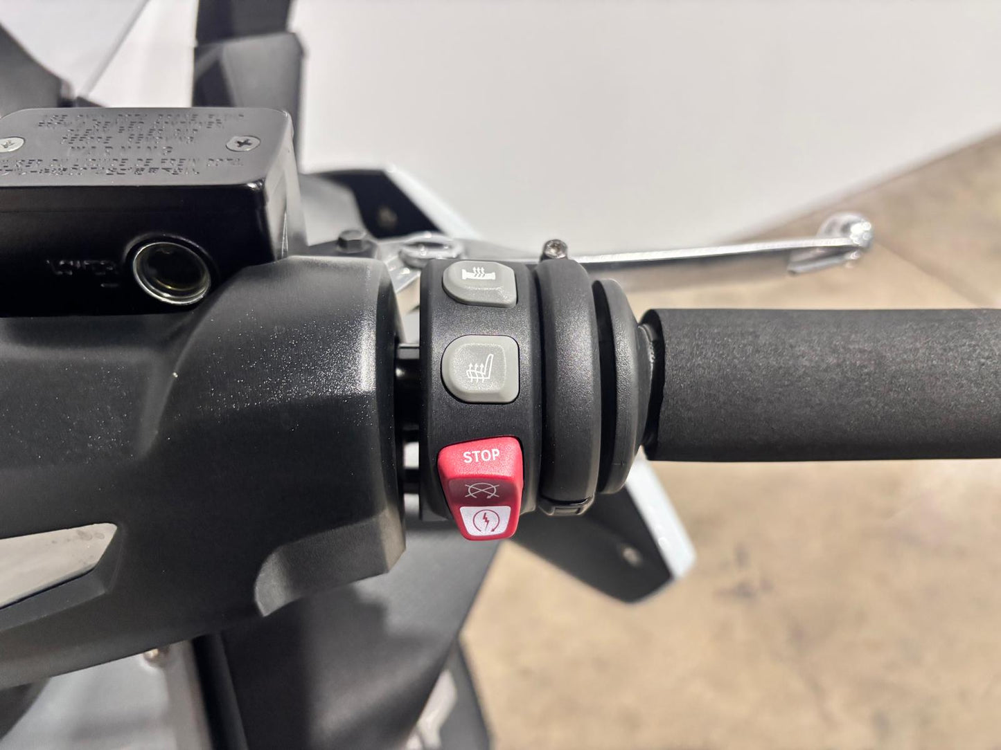 BMW C650GT