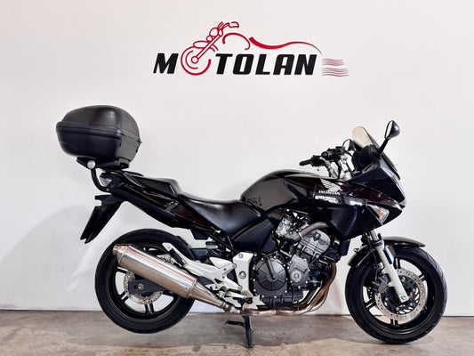 HONDA CBF600S