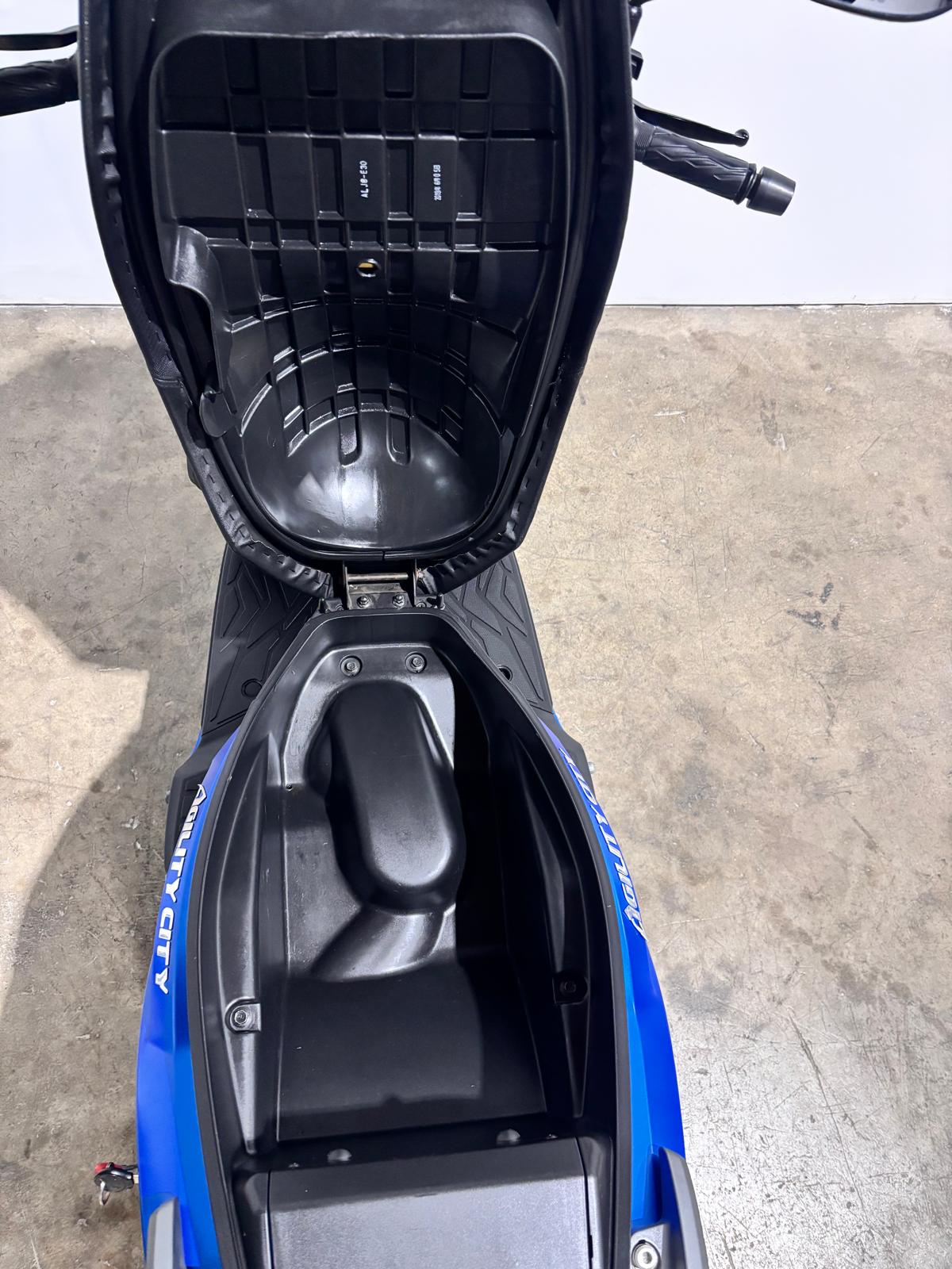 KYMCO AGILITY CITY 125CC