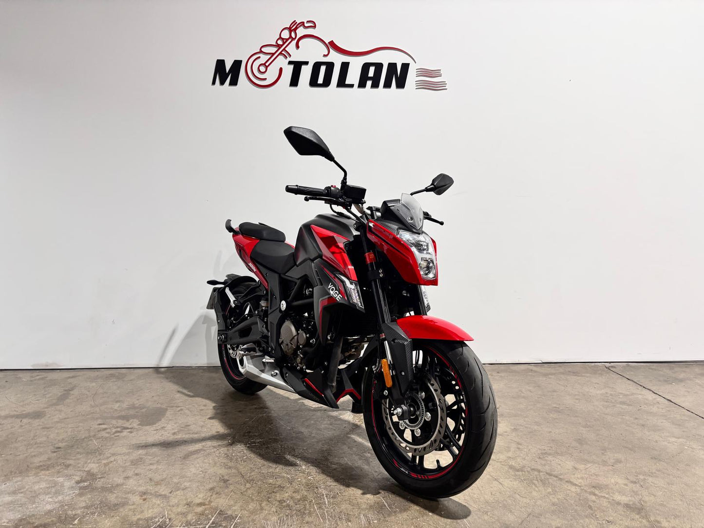 VOGE 300R