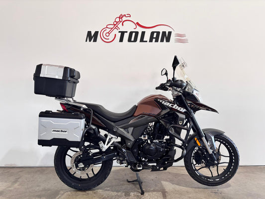 MACBOR MONTANA XR1 125CC