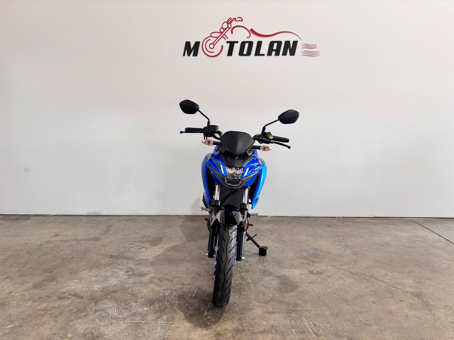 SUZUKI GSX-S 125CC