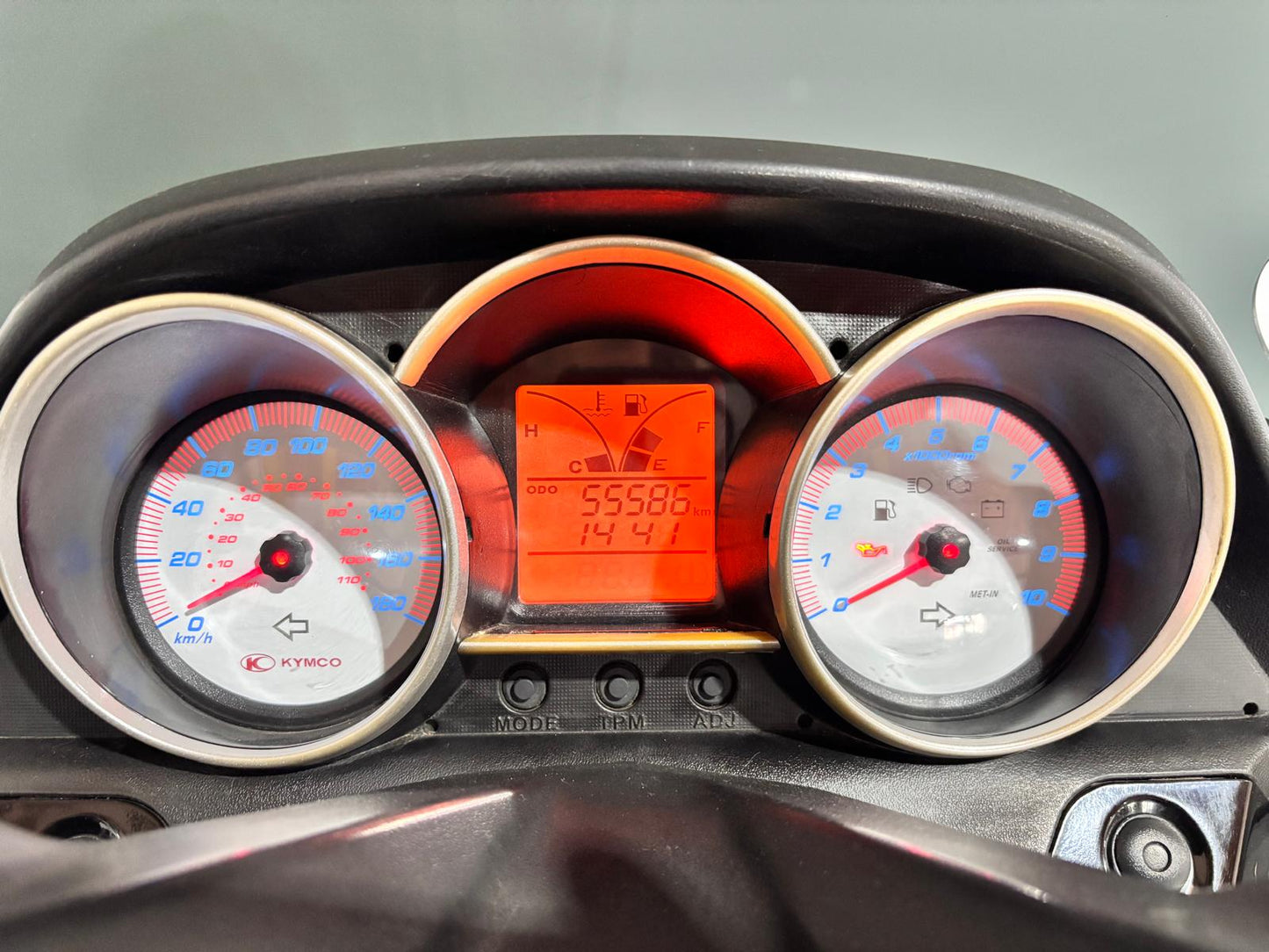 KYMCO SUPER DINK 300CC