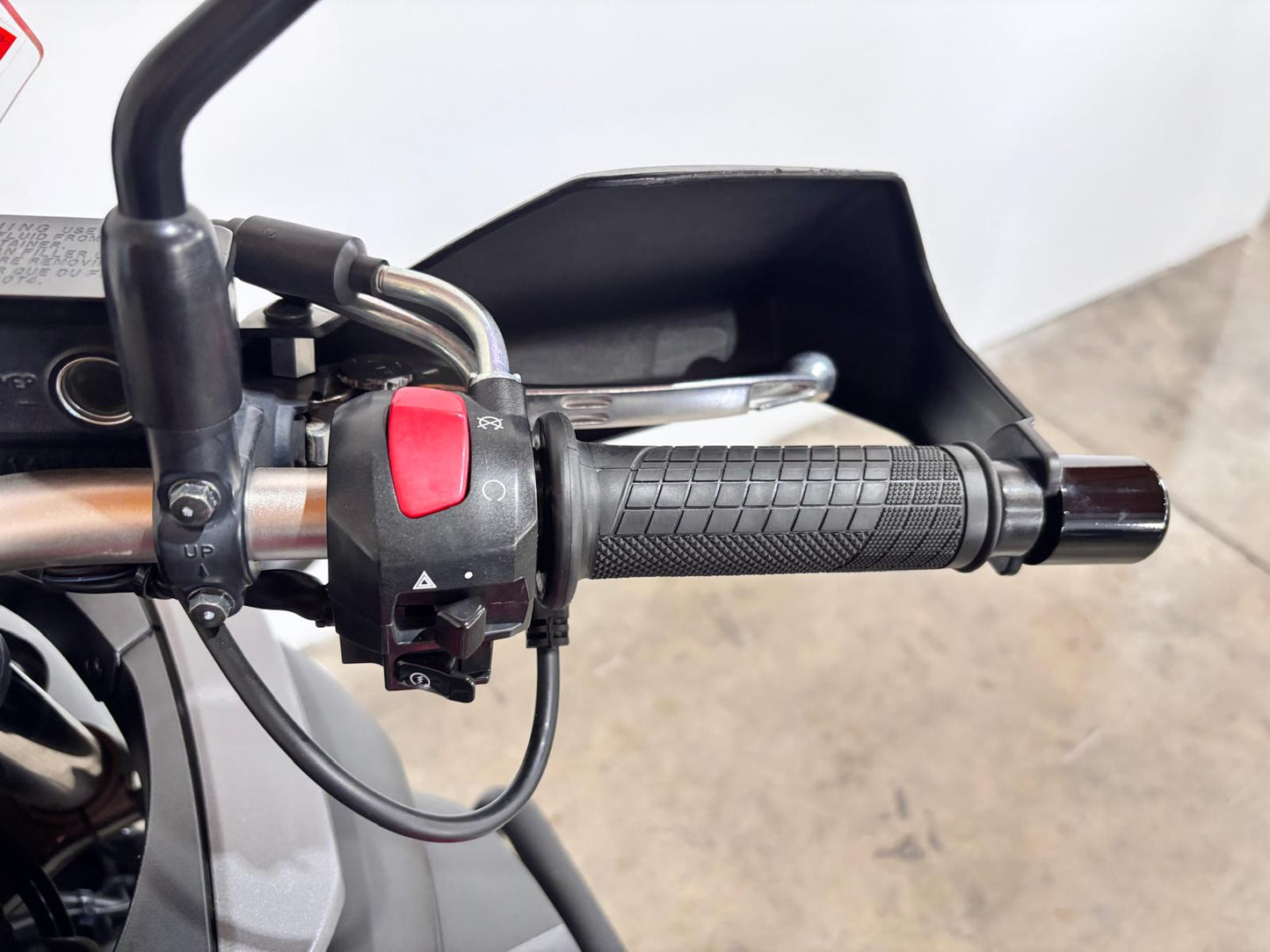 SUZUKI VSTROM 650CC