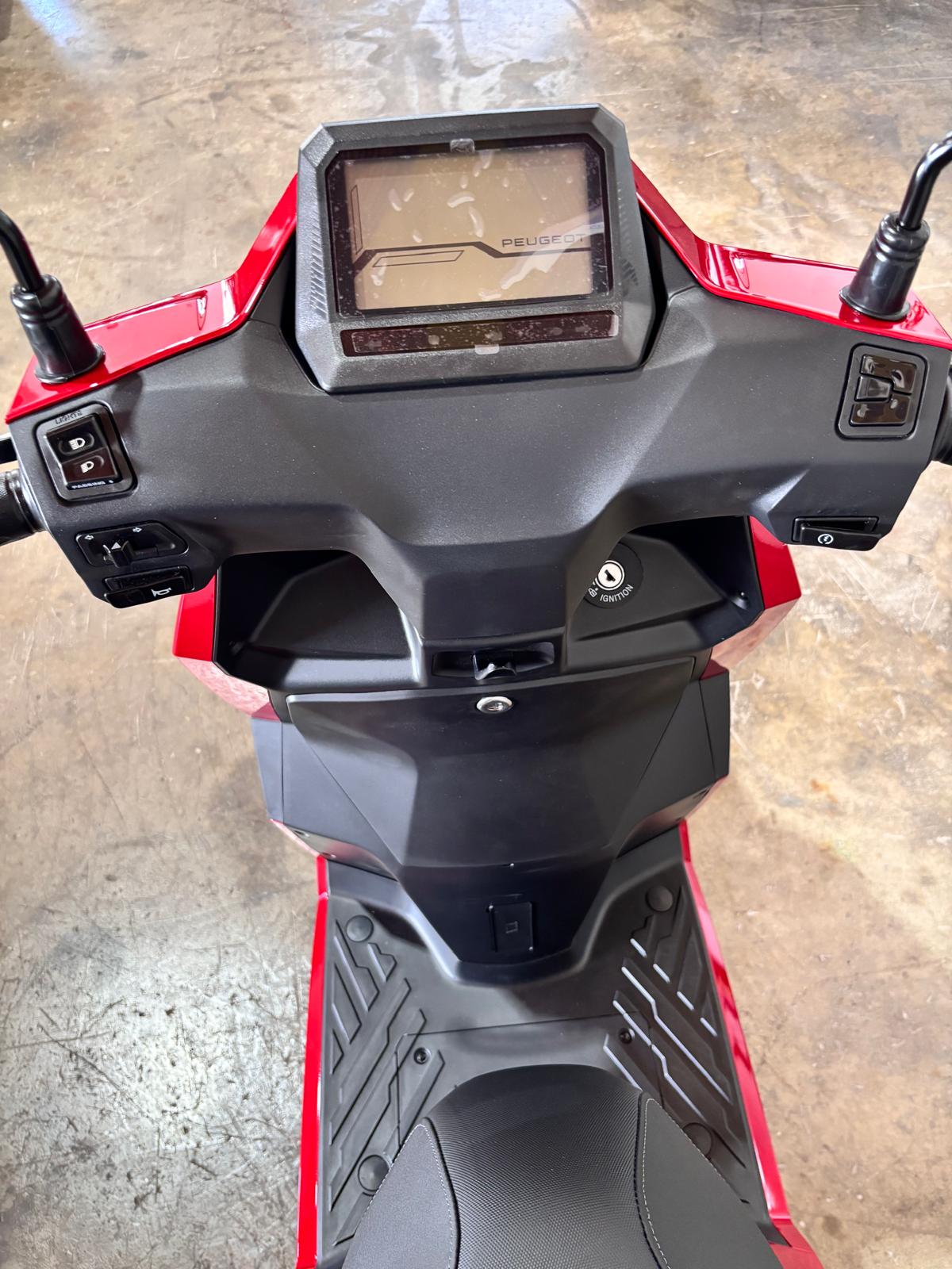 PEUGEOT TWEET 50CC