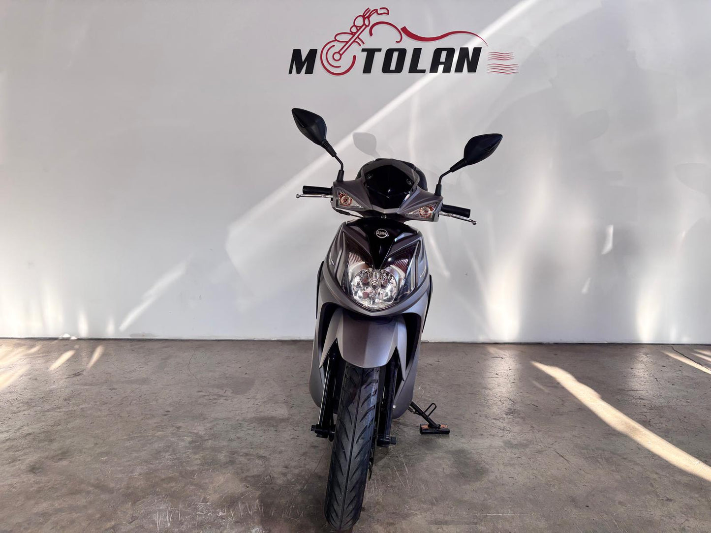 SYM SYMPHONY SR 125CC