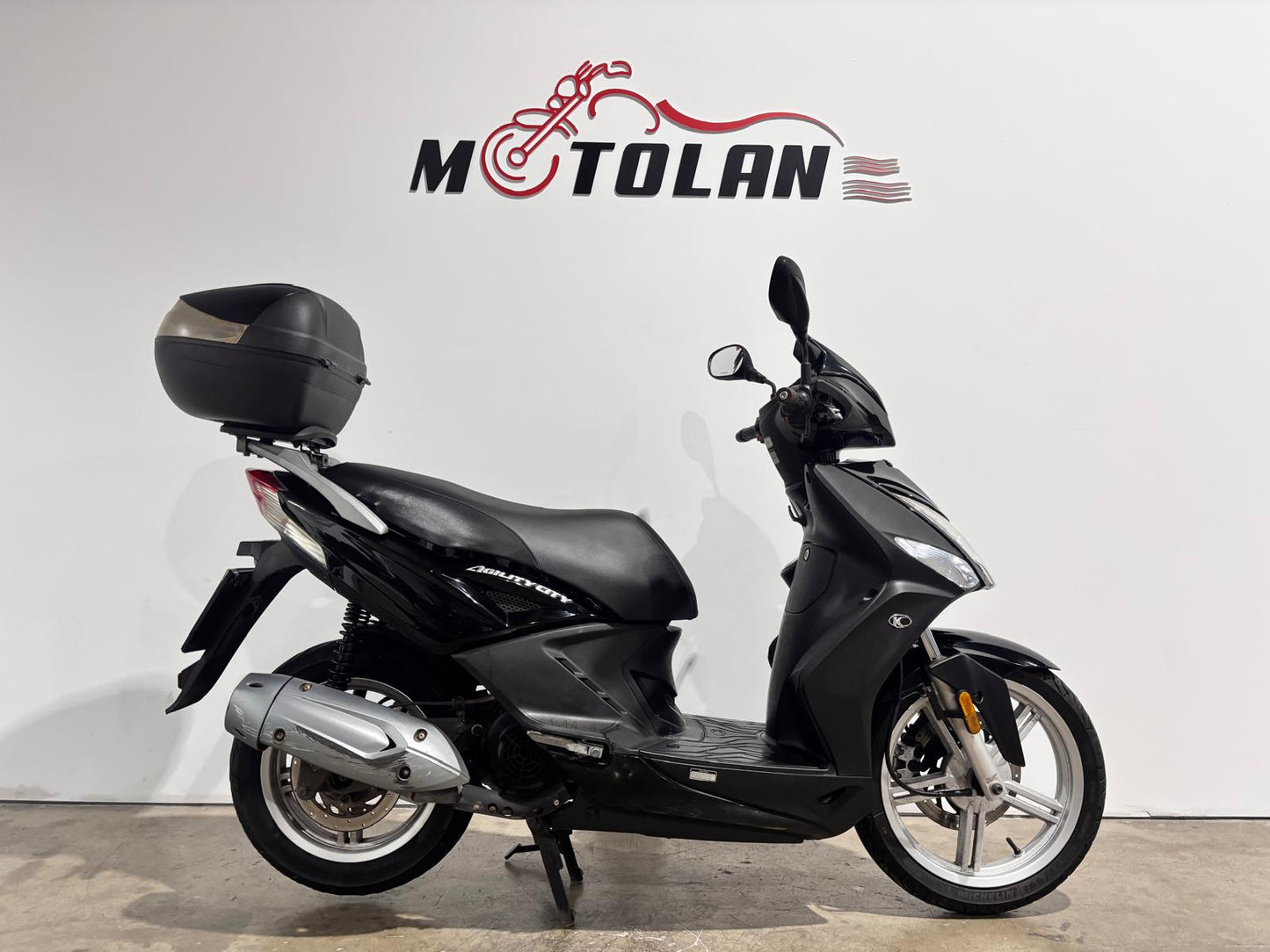 KYMCO AGILITY CITY 125CC