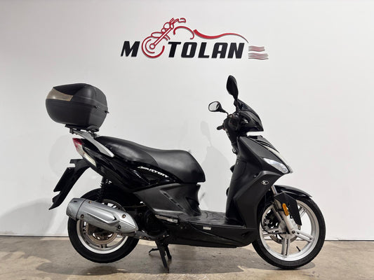 KYMCO AGILITY CITY 125CC