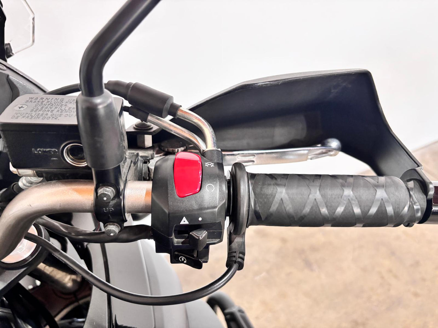 SUZUKI V-STROM 650XT