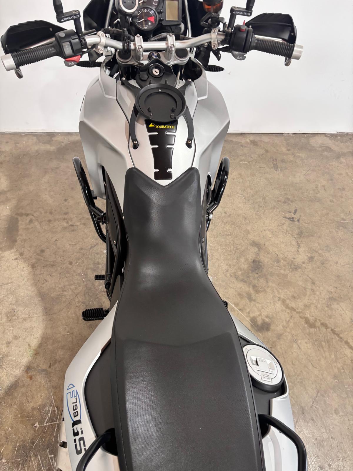 BMW F650GS TWIN