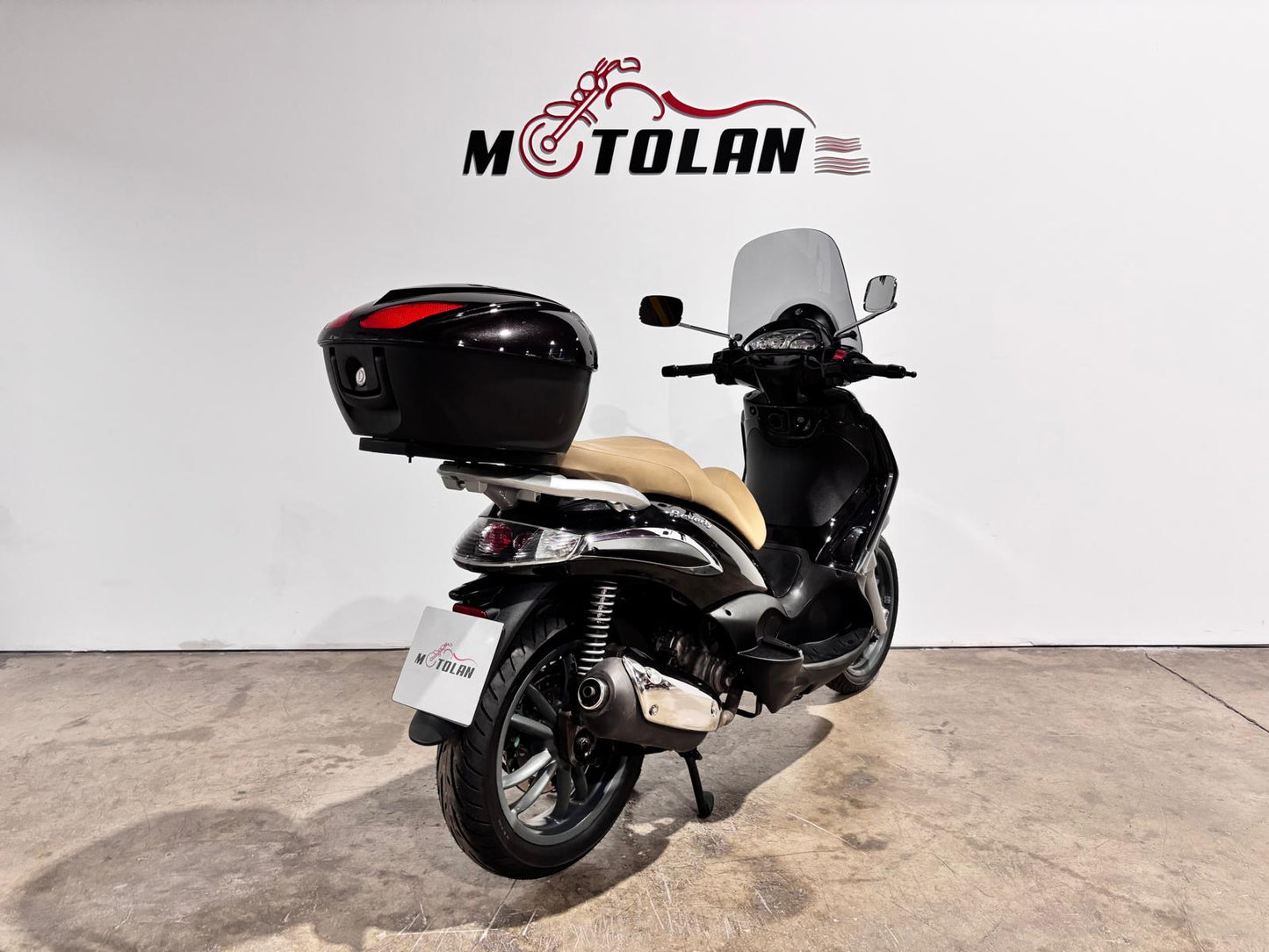 PIAGGIO BEVERLY 300 TOURER