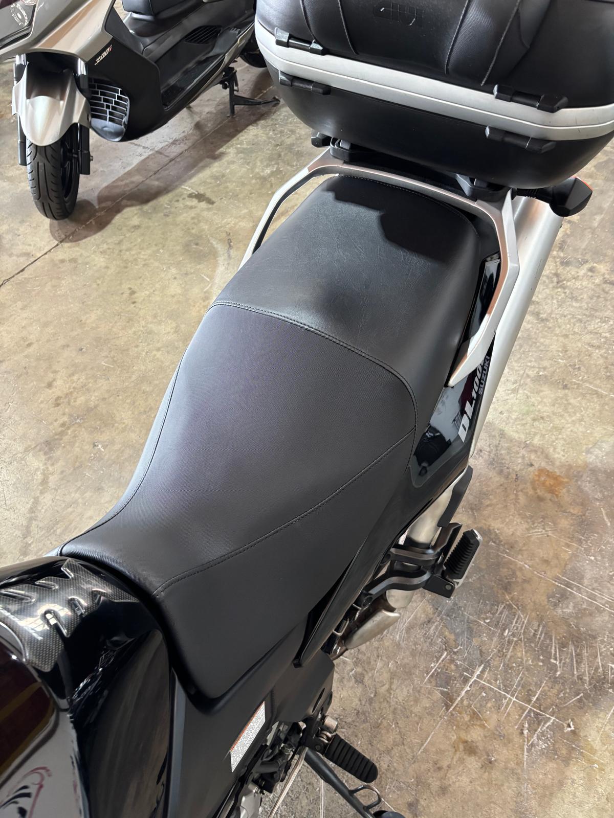 SUZUKI V-STROM DL 1000CC