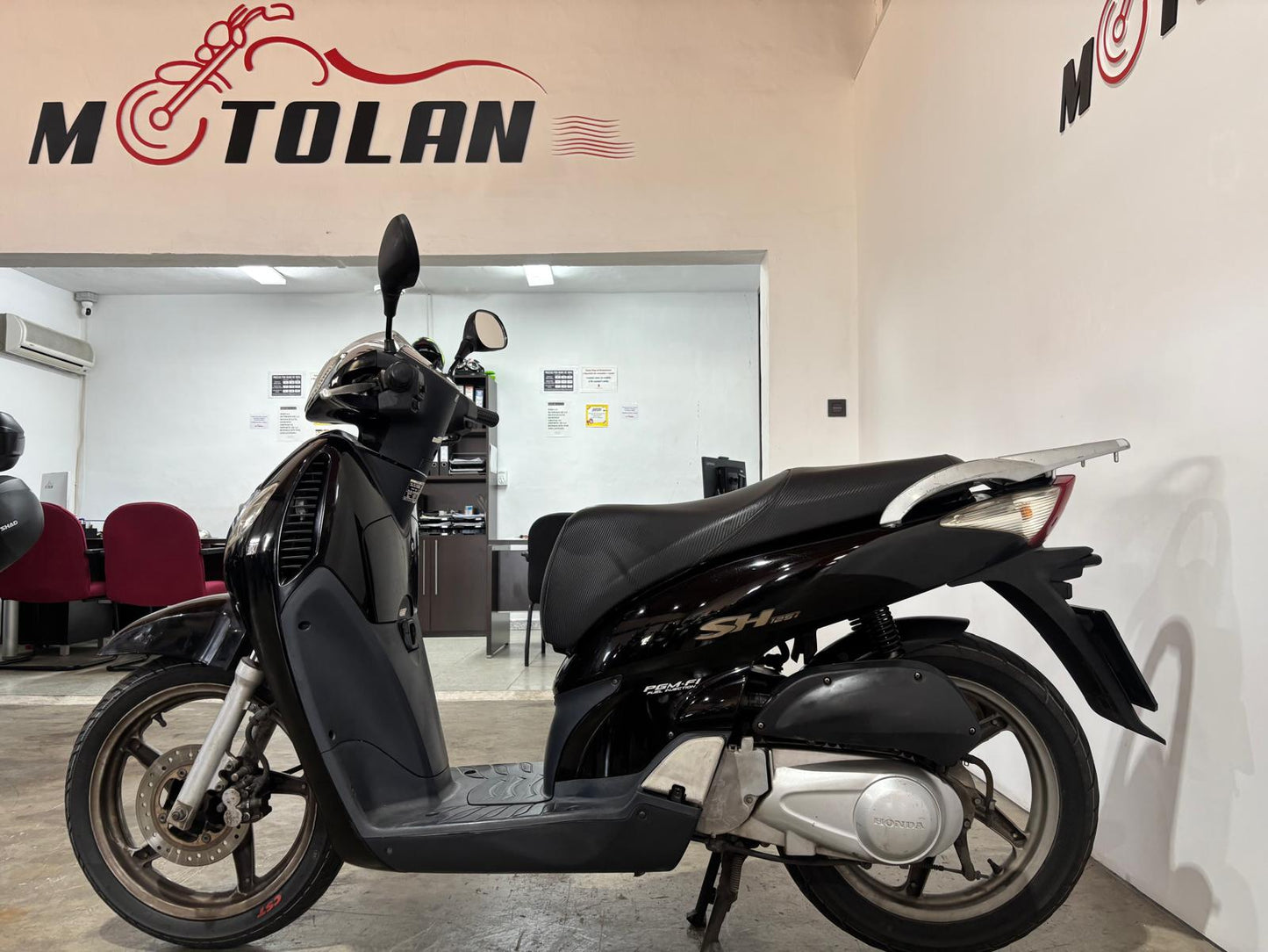 HONDA SH 125i