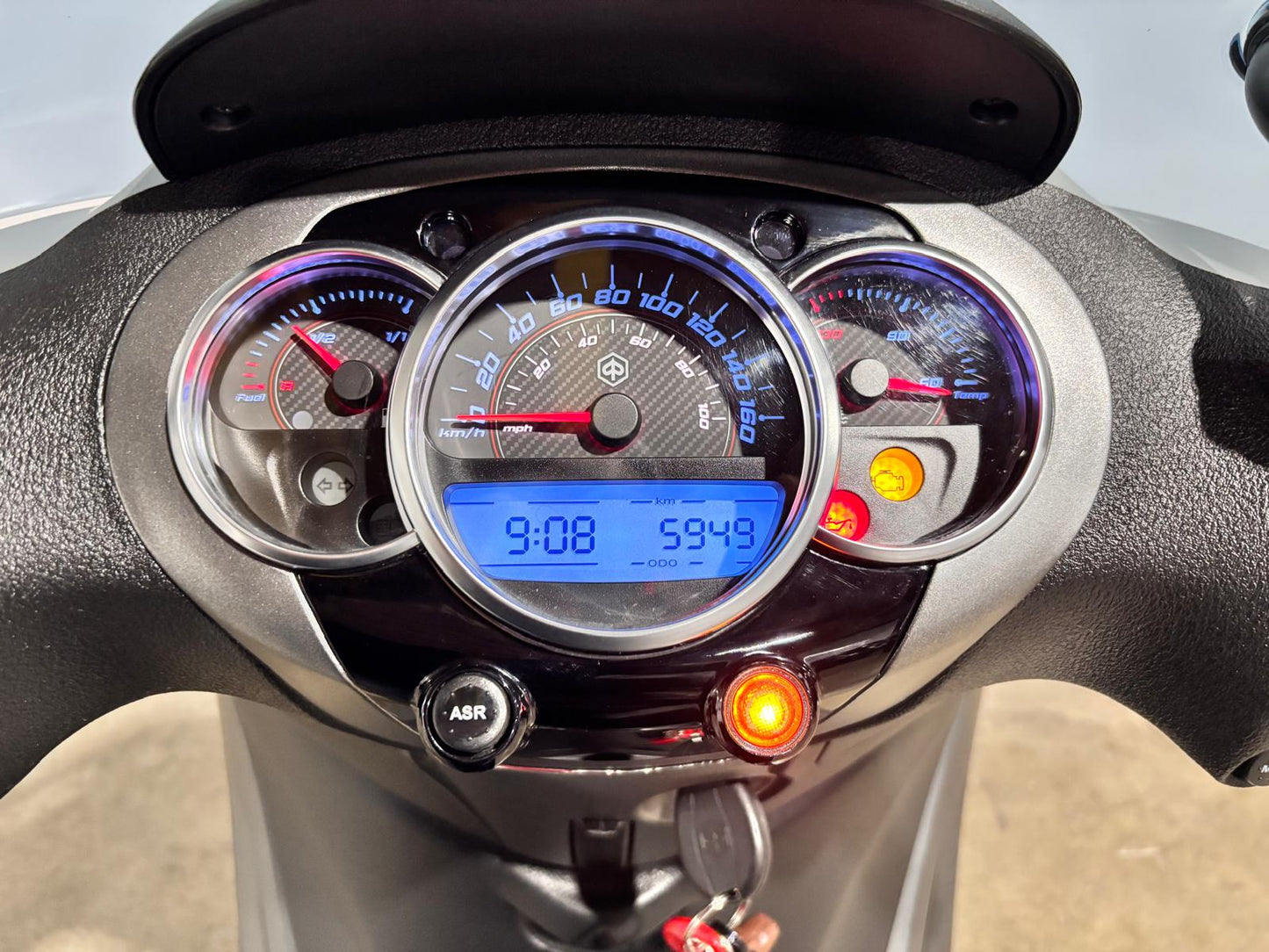 PIAGGIO BEVERLY 350IE SPORT TURING