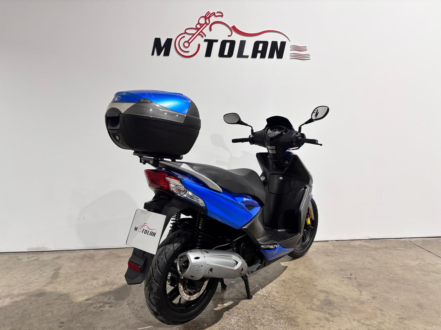 KYMCO AGILITY CITY 125CC