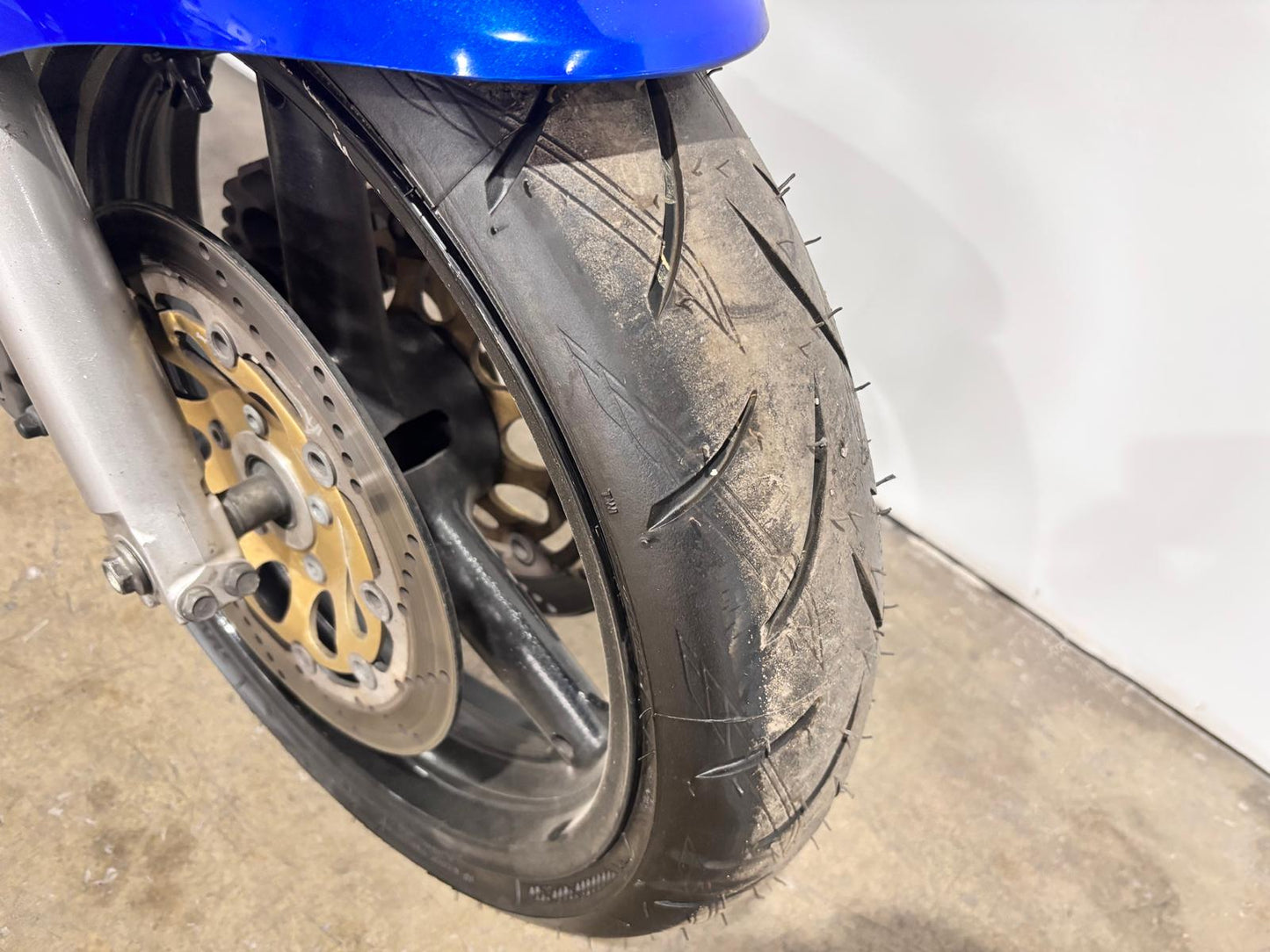 SUZUKI GSF 600 BANDIT