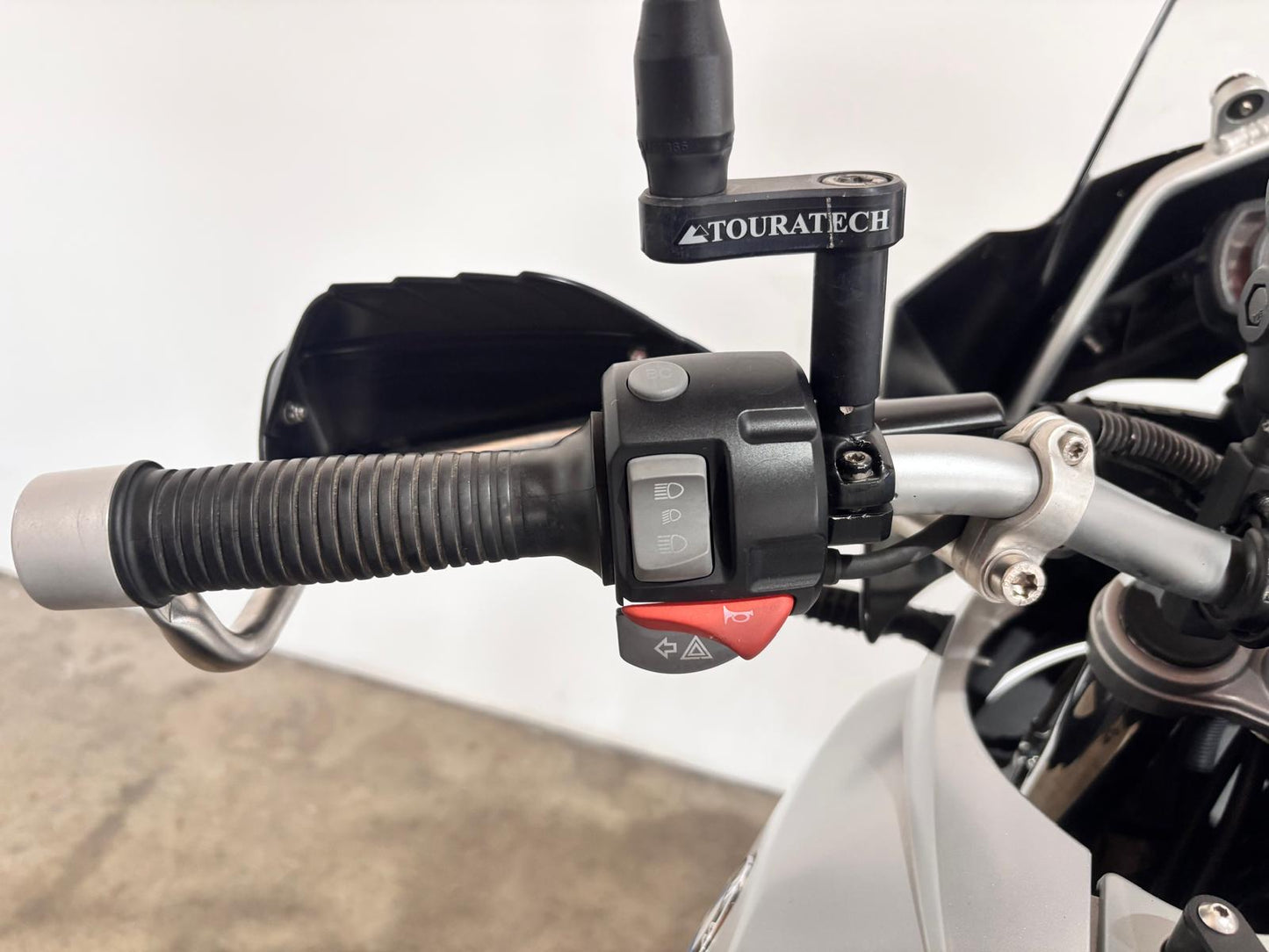 BMW F650GS TWIN
