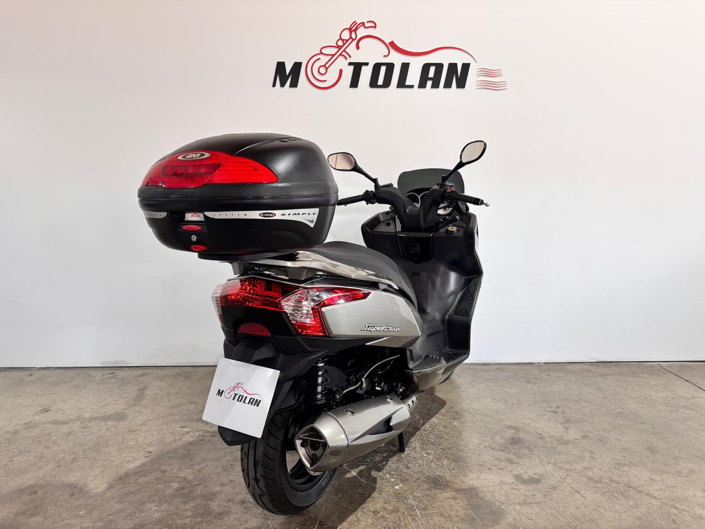 KYMCO SUPER DINK 300CC