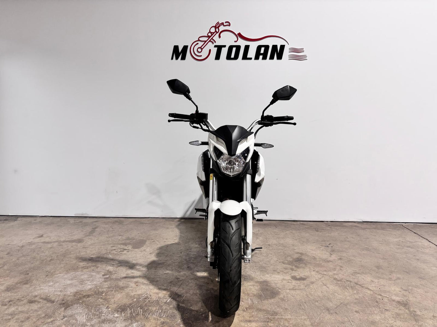 MACBOR SHIFTER MC1 125CC