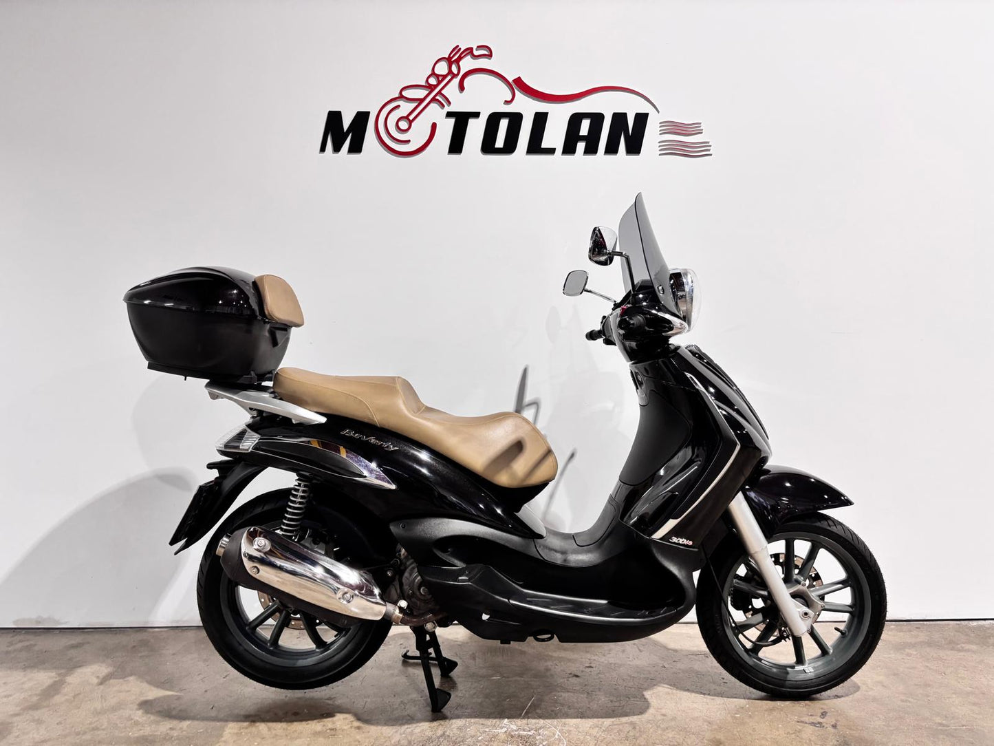 PIAGGIO BEVERLY 300 TOURER