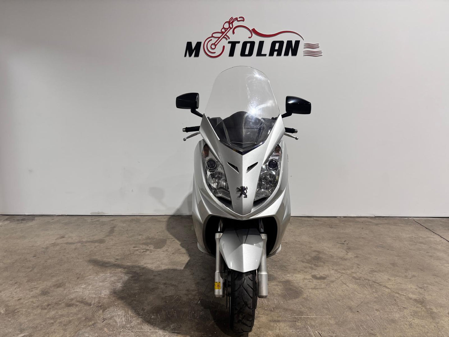 PEUGEOT SASTELIS 400CC