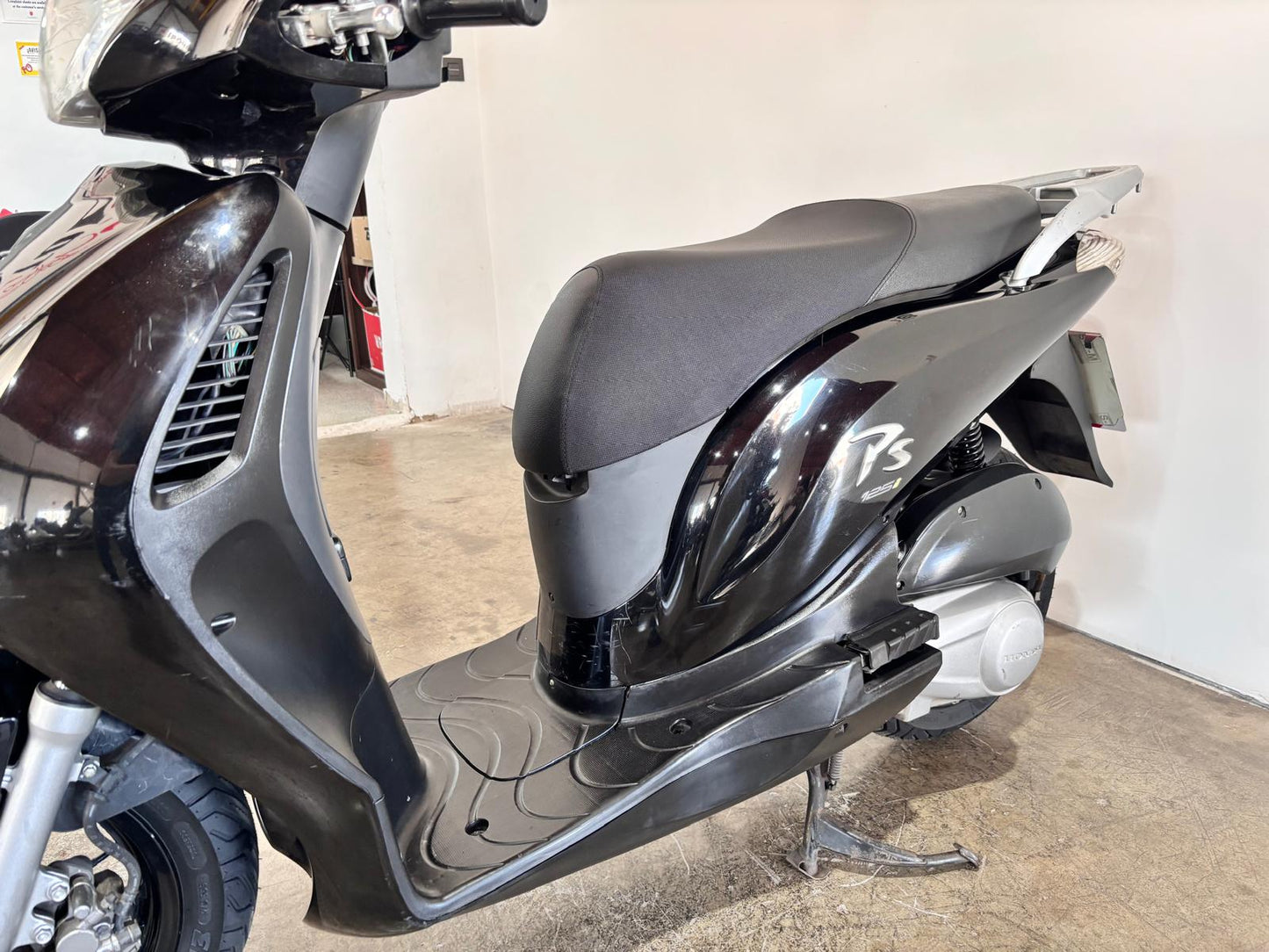 HONDA PS 125CC