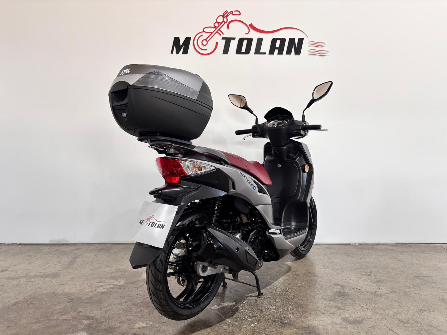 SYM SYMPHONY SR 125CC