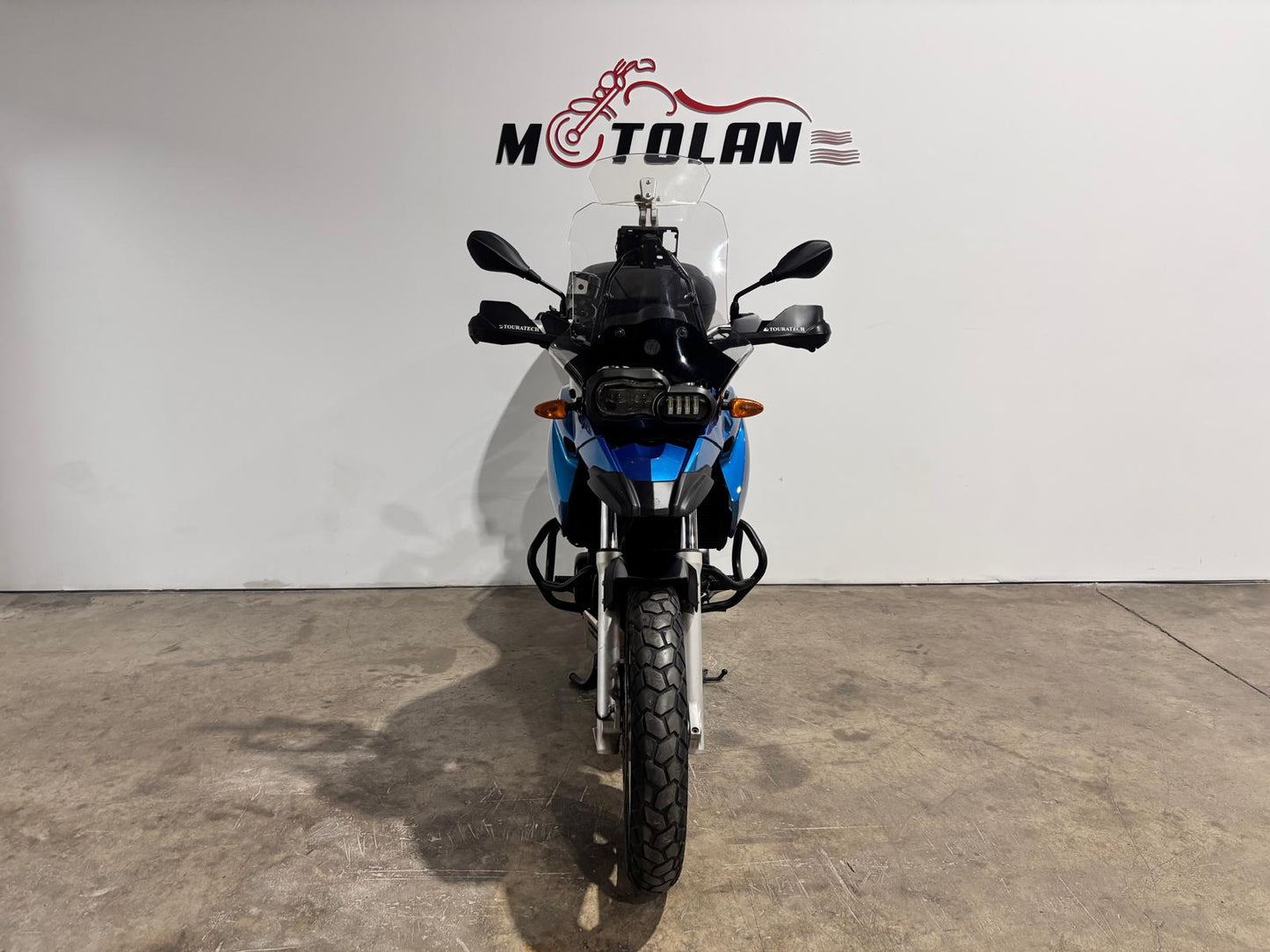 BMW F650GS TWIN