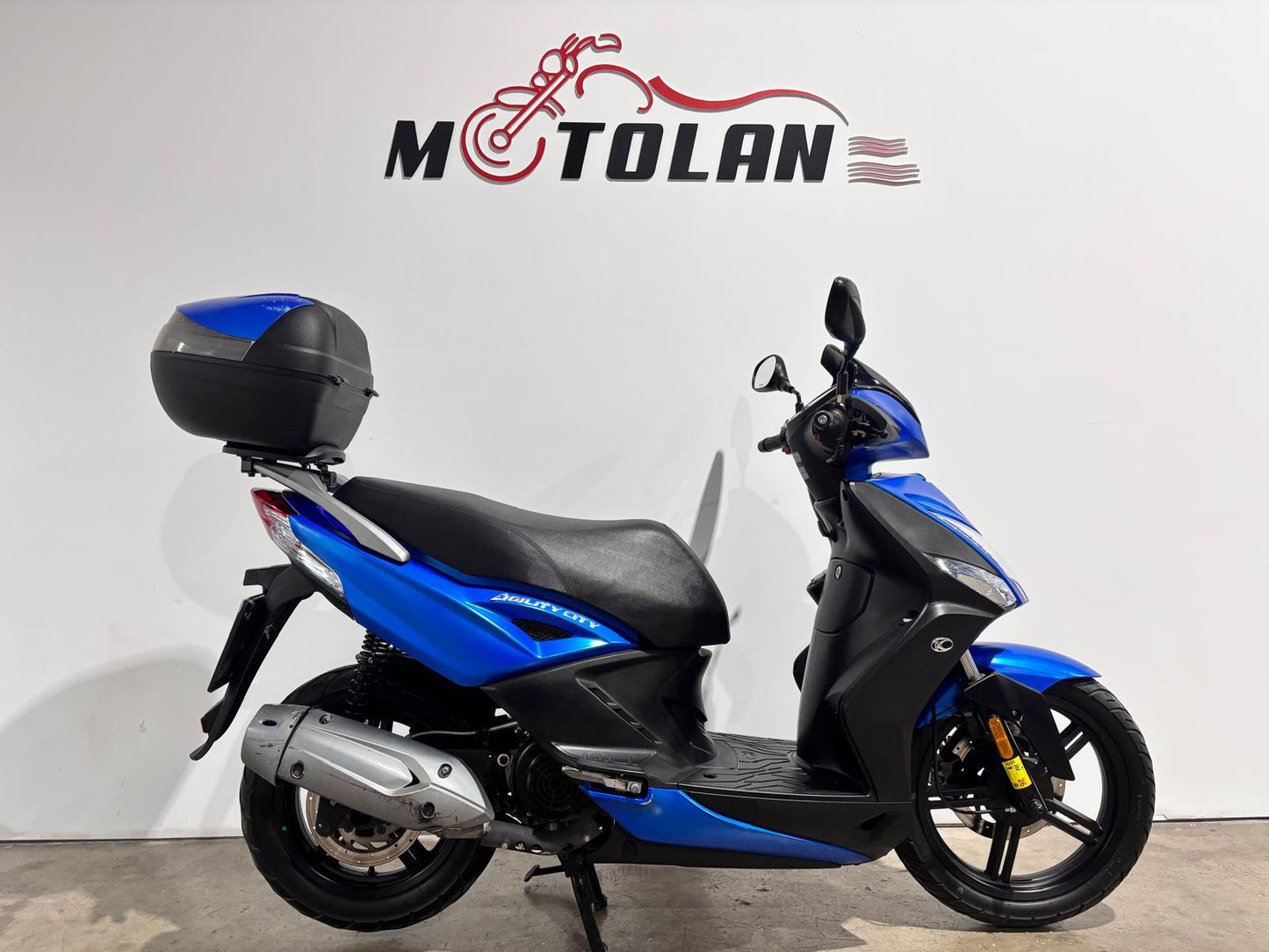 KYMCO AGILITY CITY 125CC