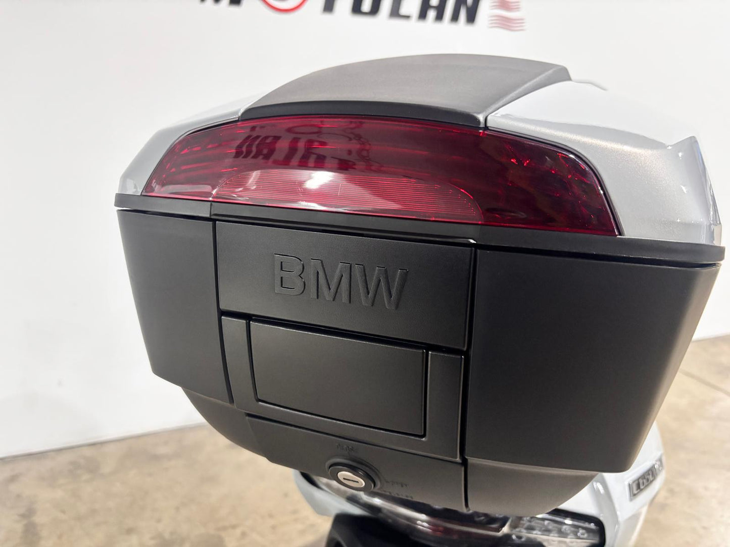 BMW C650GT