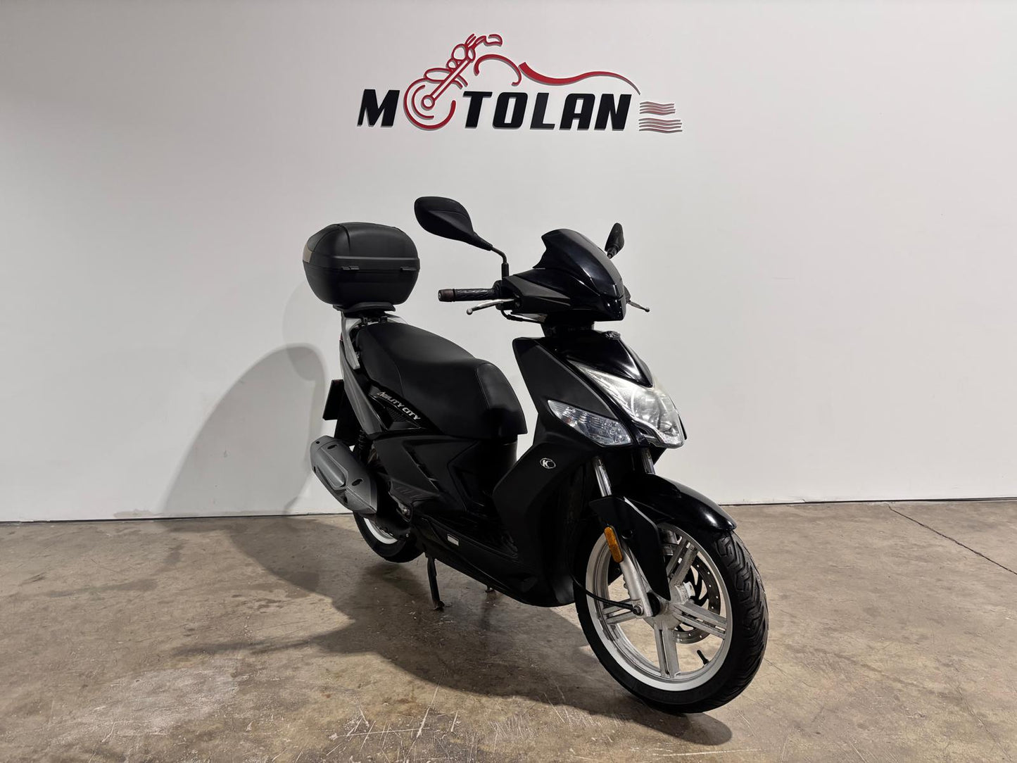 KYMCO AGILITY CITY 125CC