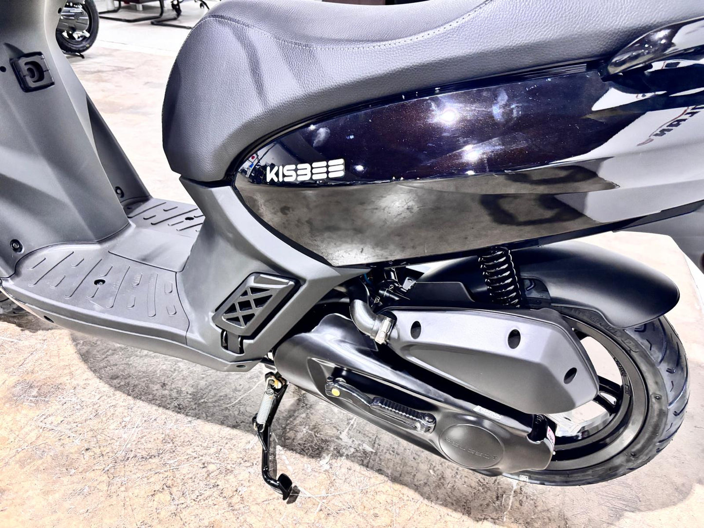 PUEGEOT KISBEE 50CC