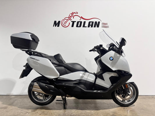 BMW C650GT