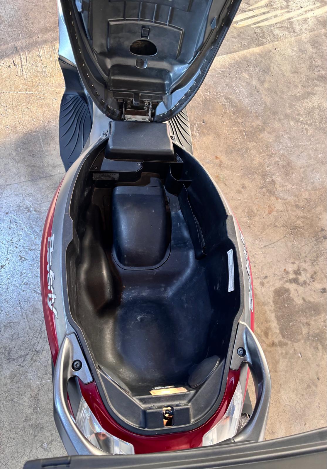 PIAGGIO BEVERLY S 300CC