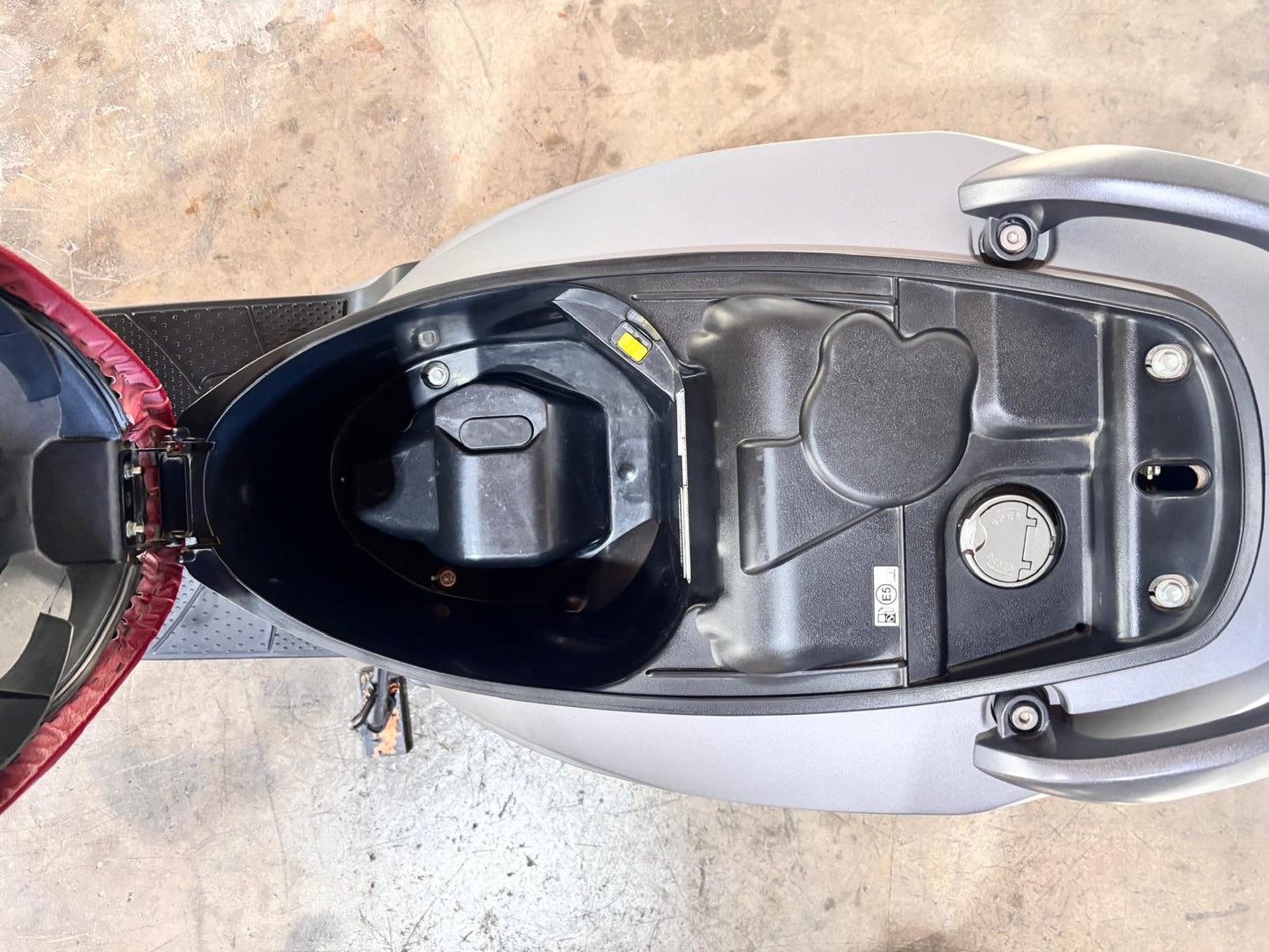 SYM SYMPHONY SR 125CC