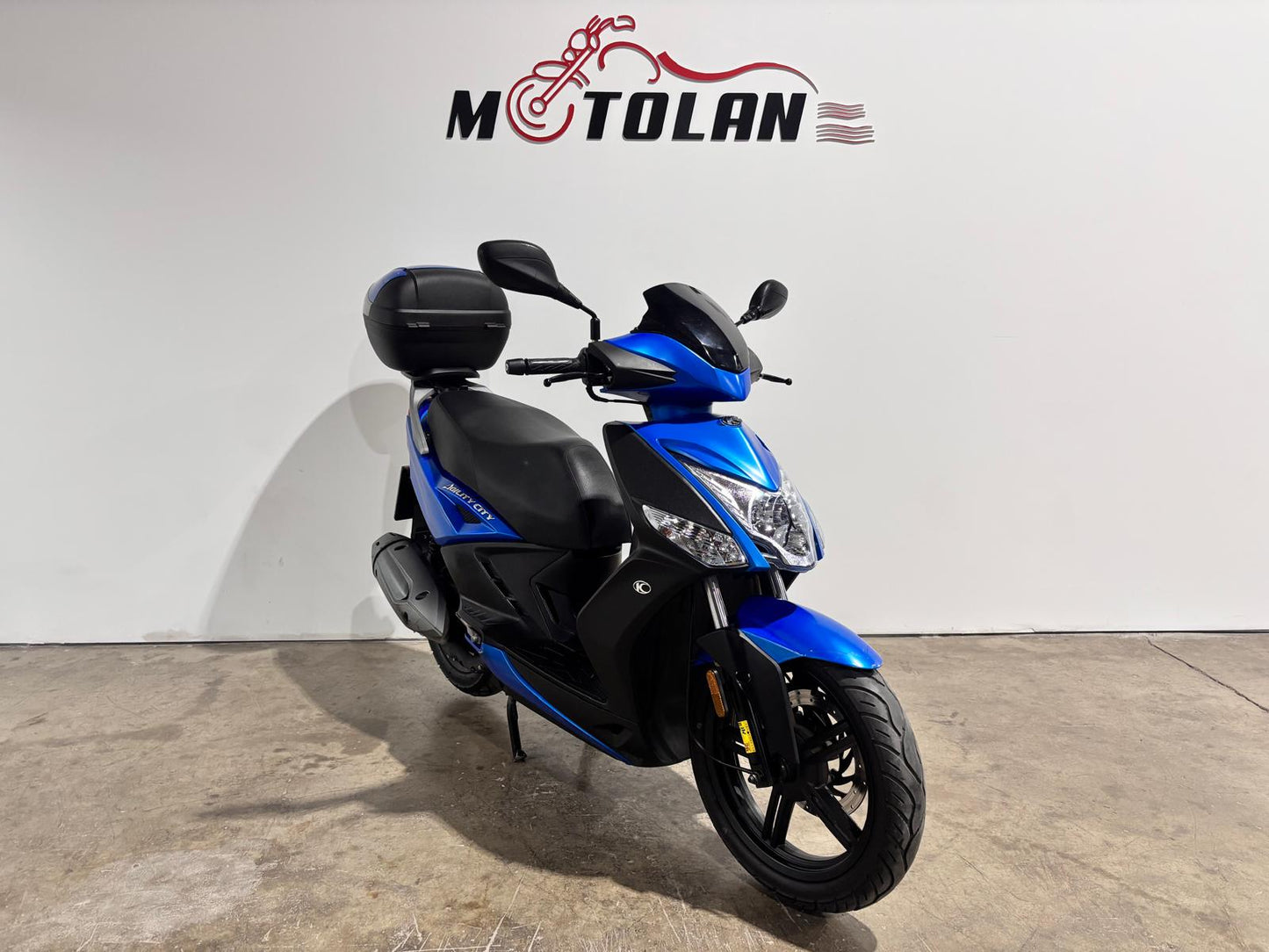 KYMCO AGILITY CITY 125CC