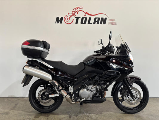 SUZUKI V-STROM DL 1000CC